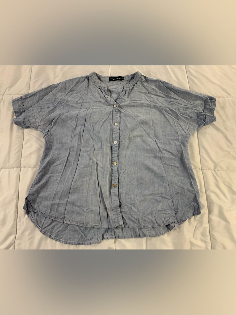 Pre loved CREATION shirt womens size XL
